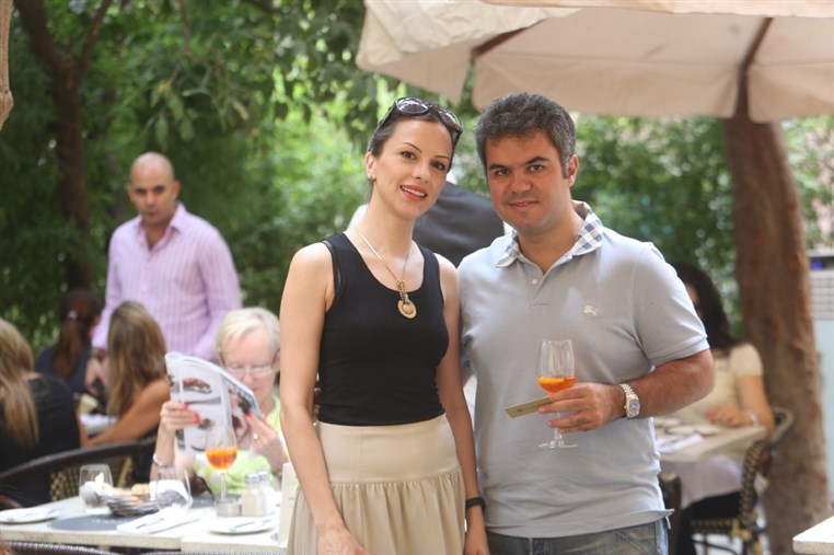 Les Fenetres Media Lunch